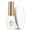 MOLLY LAC gél lak - Hypnotise White 8g