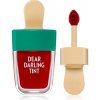 ETUDE Dear Darling Water Gel Tint Ice Cream farba na pery s gélovou textúrou odtieň #18 RD307 4,5 g