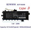 Asus B21N1818 - originálna