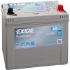 Autobatéria Exide Premium EA654 12V 65Ah 580A ATYPICKÉ PREVEDENIE