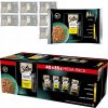 Sheba Krmivo pre mačky Hydinové príchute SELECTION SELECT SLICES V omáčke 4x85 g