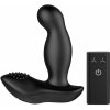 Stimulátor prostaty NEXUS BOOST INFLATABLE TIP REMOTE CONTROL čierny