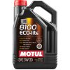 Motul 8100 Eco-Lite 5W-30 5 l