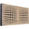 Mega Acoustic FiberPRO120 AcouSphere Sonoma Oak/Black