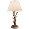 Stolová lampa Ideal lux 128207 CHALET TL1 1xE27 60W