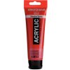 Akrylové farby Amsterdam 120ml 399 naftol tmavočervená
