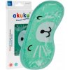 Gélový termofor Akuku zelený 0,2 l