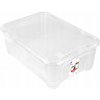 Curver T BOX M 39 x 55,5 x 19 cm transparentný 00697-001