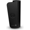 CONNECT IT CHARGE podložka pod klávesnici a myš s nabíjením Qi, vel. L (800 × 300 mm), ČERNÁ