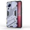 Púzdro Punk armor case Xiaomi 13 Lite sivé
