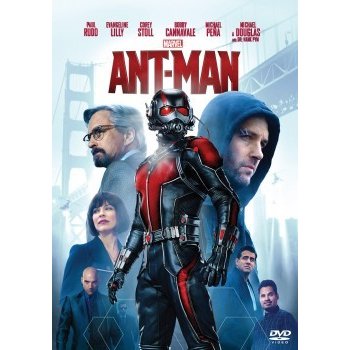 Ant-Man DVD