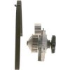BOSCH Vodni pumpa + sada ozubeneho remene 1987948797