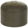 PVC tvarovka - zátka 25 mm