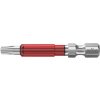Wiha 42129 bit Torx T 15, molybdén-vanádiová oceľ, tvrdené, 5 ks; 42129