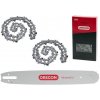 Oregon Combo set vodiaca lišta 40 cm + 2 x pílová reťaz pre motorové píly Stihl 031 034 038 041 042 044 045 046 048 056 066 MS290 MS311 MS341 MS361 MS362 MS440 MS640 MS660 E220