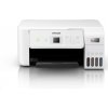 EPSON tiskárna ink EcoTank L3286, 5760x1440dpi, A4, 33ppm, USB, Wi-Fi, sken, bílá,Záruka 5 let po registraci zdarma