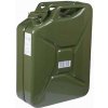 Rezervný kanister PHM 20l kovový