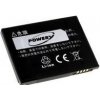 Powery Batéria Motorola Razr V8 650mAh Li-Ion 3,6V - neoriginálna