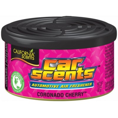 California Scents Car Coronado Cherry