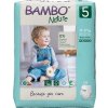 Bambo Nature Pants 5 11-17 kg 19 ks 19 jednorazových nohavičiek
