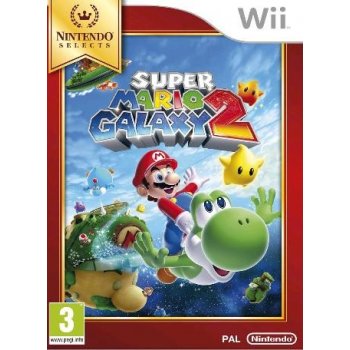 Super Mario Galaxy 2