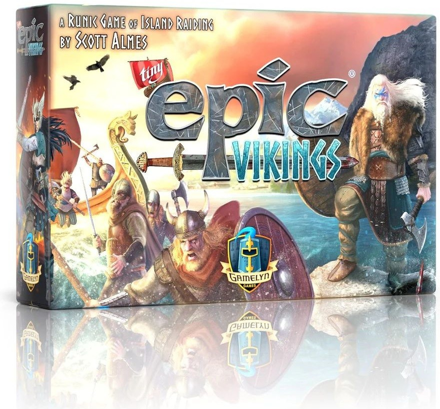 Tiny Epic Vikings EN