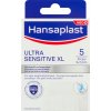 Hansaplast Ultra Sensitive XL náplasť, 5 ks
