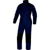 DELTA MAICO2 / Unisex antistatická kombinéza pre multi-rizikové prostredie - nám. modrá XXXL