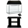 Diversa Budget LED akvarijný komplet rovný 200 l