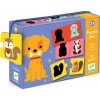 Djeco Puzzle Duo Tiene 12ks