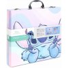 Lilo a Stitch Set malířských potřeb v kufříku Disney Stitch