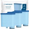 3x Wessper filter pre kávovar Philips Saeco LatteGo Latte Go – náhrada