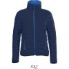 SOL´S RIDE / Dámska ľahká prešívaná bunda - navy XXL