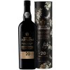 Port Quinta das Carvalhas 20 Years Old Tawny 20% 0,75 l (čistá fľaša)