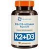 Caleido Vitamín K2-D3 gélové kapsuly 90 ks