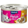 VITAKRAFT Poésie Mousse Chicken - mokré krmivo pro kočky - 85g