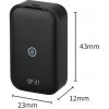 GPS Tracker GPS+LBS+WiFi Locator
