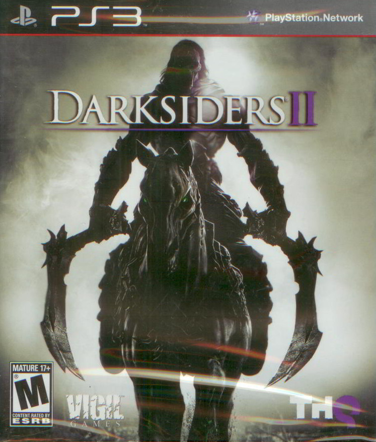 Darksiders 2