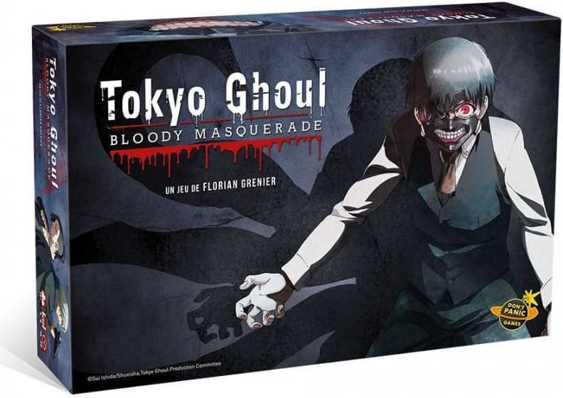 ADC Blackfire Tokyo Ghoul: Bloody Masquerade EN