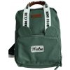 Childhome Detský batoh Mini Club Signature Green
