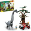 LEGO stavebnica LEGO® Jurassic World 76960 Objav brachiosaura (5702017421957)
