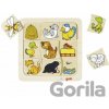 Goki puzzle kto kde býva
