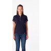 CityZen - ZOLA Dámská polokošeľa navy/candy pink 38