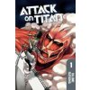 Attack On Titan 1 (Hajime Isayama)(Brožovaná)