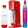 SodaStream Art red
