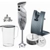 Bamix Tyčový mixér Swissline 200 W, typ C, Design Edition, White Marble 1002.507