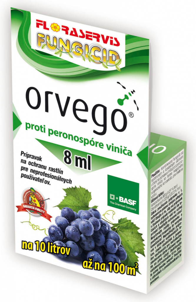 Floraservis ORVEGO 8 ml