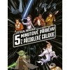 Star Wars: 5minutové příběhy z předaleké galaxie - Egmont ČR