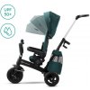 Trojkolka Kinderkraft Easytwist Farba: Midnight Green