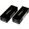 StarTech.com VGA Over CAT5 Extender 250 ft (80m) 1 Local and 1 Remote Unit - VGA Video Over Ethernet Extender Kit (ST121UTPEP) - Extender videa - přes CAT 5 - až 80 m - pro P/N: SVA12M2NEUA, SVA12M5NA